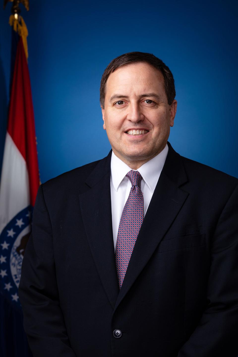Missouri Secretary of State Jay Ashcroft