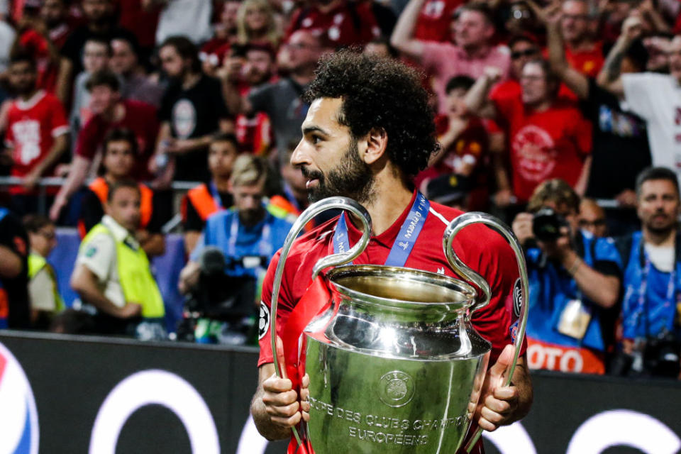 5e : Mohamed Salah