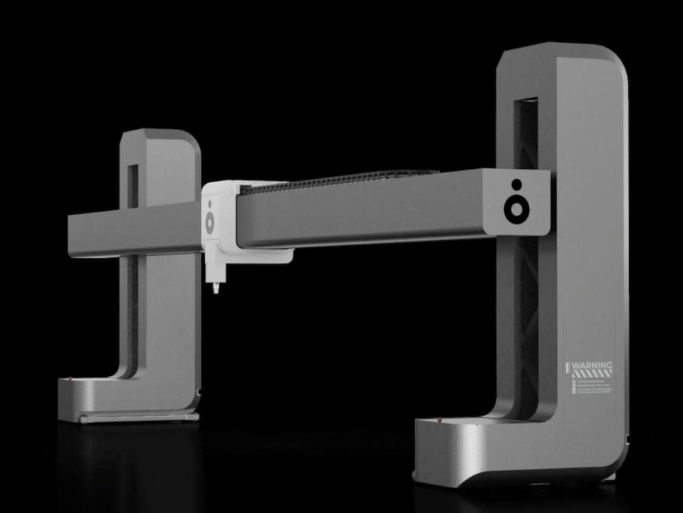 A rendering of Icon&#39;s 3D printer.