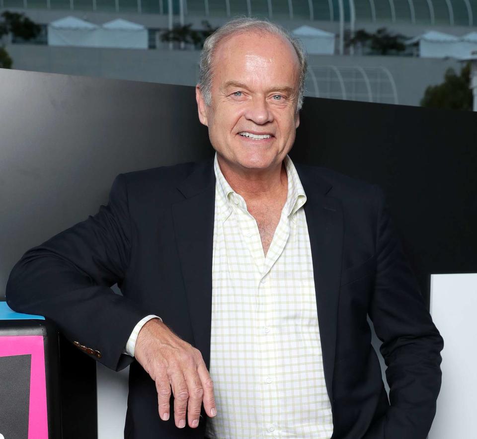 Kelsey Grammer