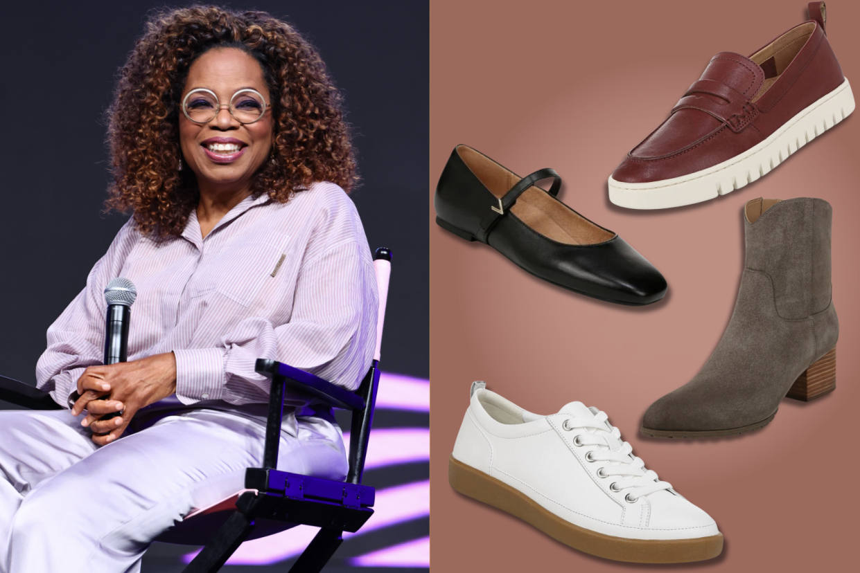 Oprah V