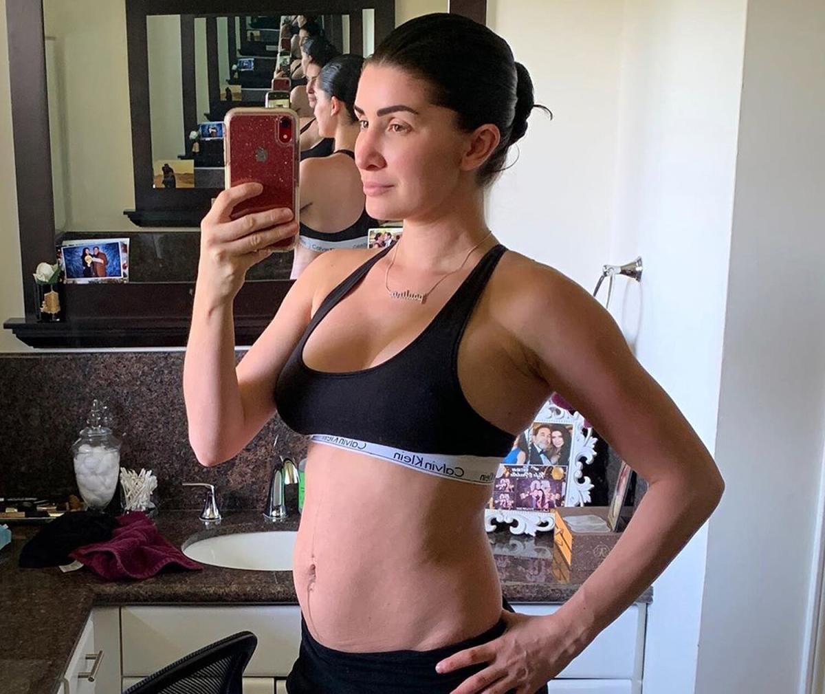 Dr. Paul, Pregnant Brittany Nassif Reveal Sex of 1st Child Together