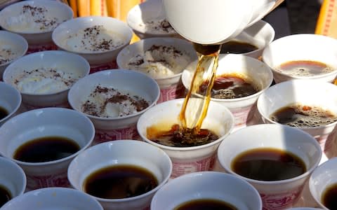 Rüdesheim coffee - Credit: iStock