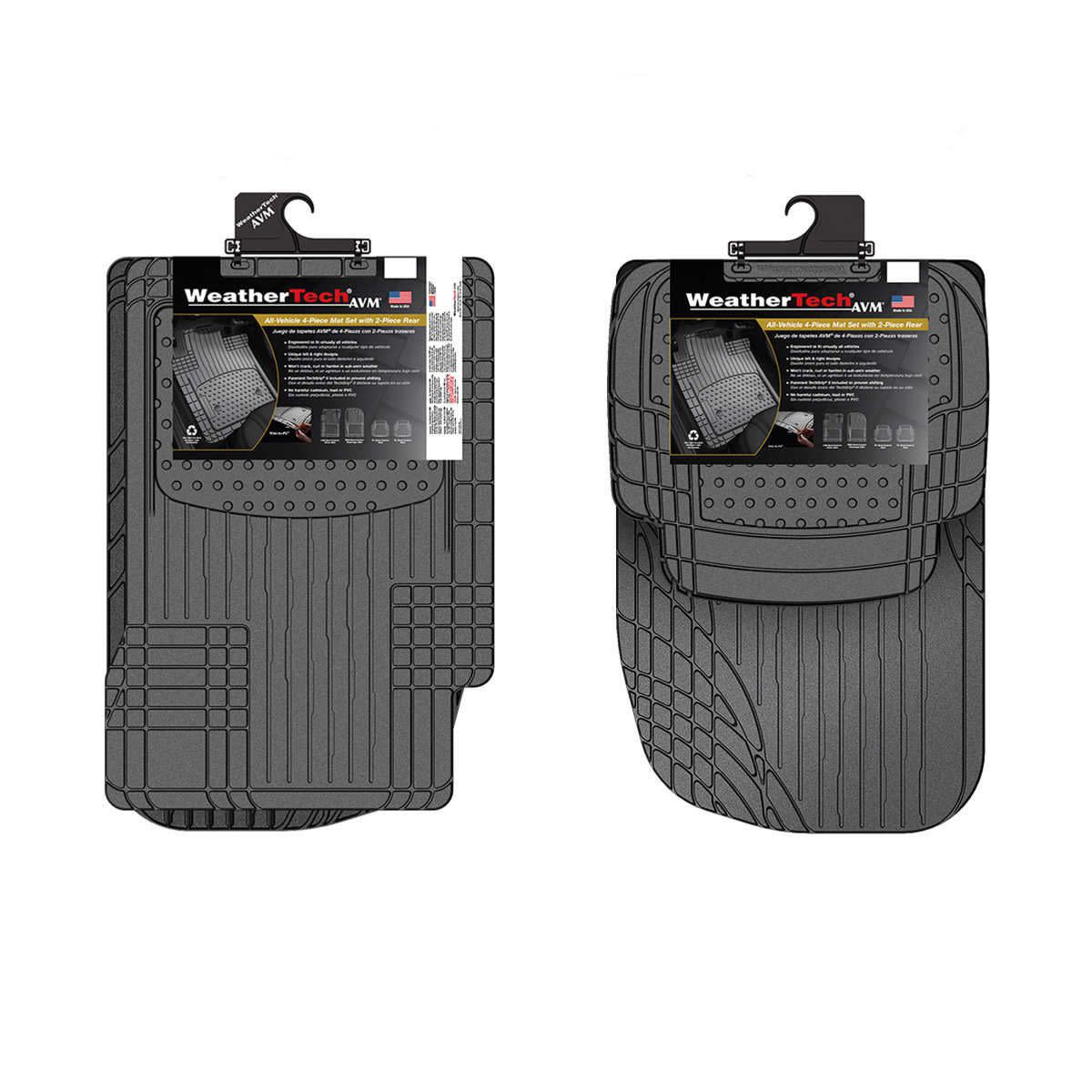 WeatherTech Trim-to-Fit Car Mats