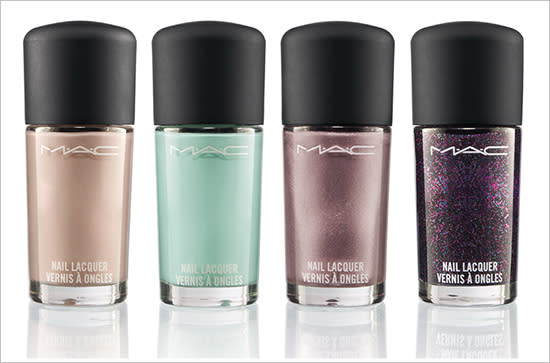 MAC Glamour Daze Holiday 2012 Collection