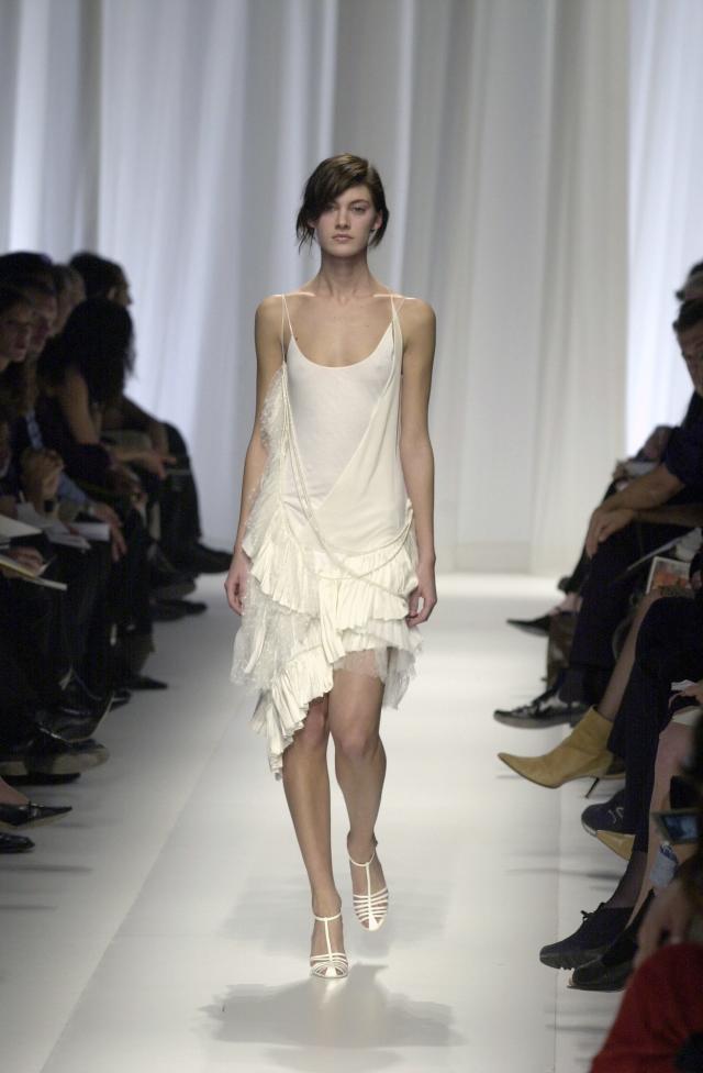 Nicolas Ghesquière for Balenciaga, Fall 2008 - FIDM Museum