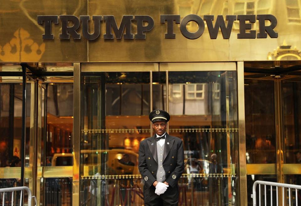 trump tower