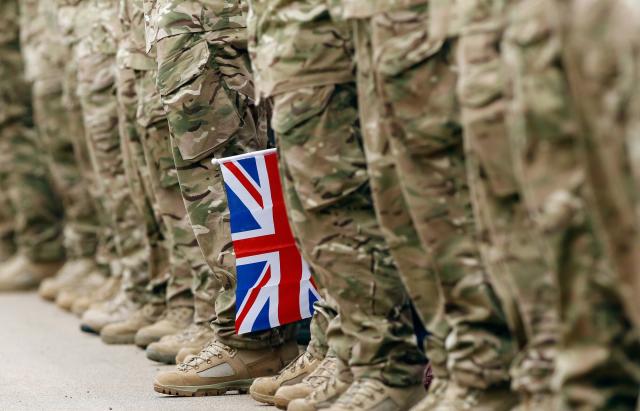 Have we turned a corner in UK military recruitment and retention?