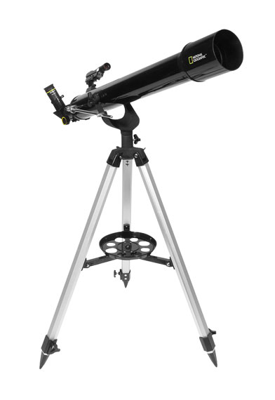 National Geographic Refractor Telescope (Photo via Best Buy)