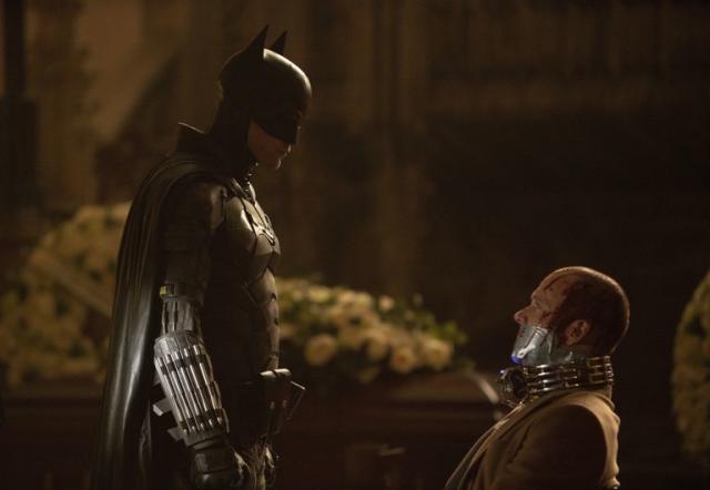 The Batman: la escena post créditos que dejó a todos con intriga