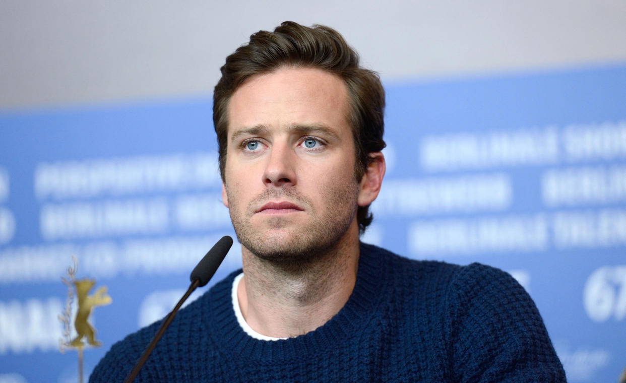 Armie Hammer Breaks Silence After Sexual Assault Claims, NSFW Fantasies: 'Here to Own My Mistakes'