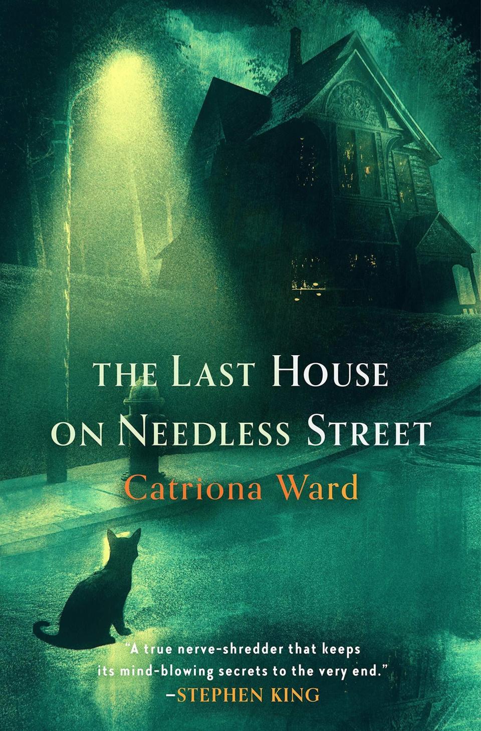 <p><a href="https://go.redirectingat.com?id=74968X1596630&url=https%3A%2F%2Fbookshop.org%2Fp%2Fbooks%2Fthe-last-house-on-needless-street-catriona-ward%2F17556276%3Fean%3D9781250812629&sref=https%3A%2F%2Fwww.cosmopolitan.com%2Fentertainment%2Fbooks%2Fg28184649%2Fbest-scariest-horror-books-all-time%2F" rel="nofollow noopener" target="_blank" data-ylk="slk:Shop Now;elm:context_link;itc:0;sec:content-canvas" class="link ">Shop Now</a></p><p>"The Last House on Needless Street" by Catriona Ward</p><p>bookshop.org</p><p>$40.24</p><span class="copyright">Bookshop/Tor Nightfire</span>