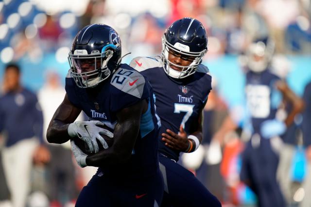 How to watch the Tennessee Titans' NFL preseason game vs. Tampa Bay  Buccaneers