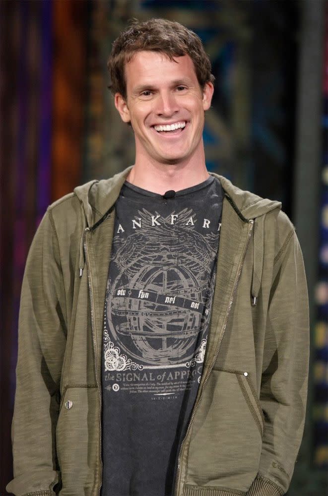 Daniel Tosh