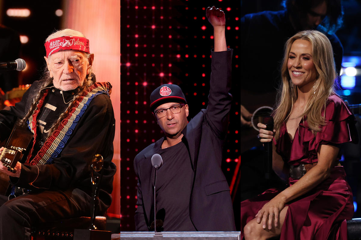 Missy Elliott, Rage Against The Machine Storm the Rock Hall at Wild Brooklyn Ceremony