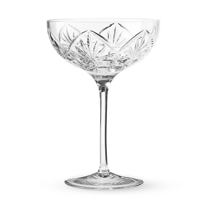 Fiore Coupe Glasses