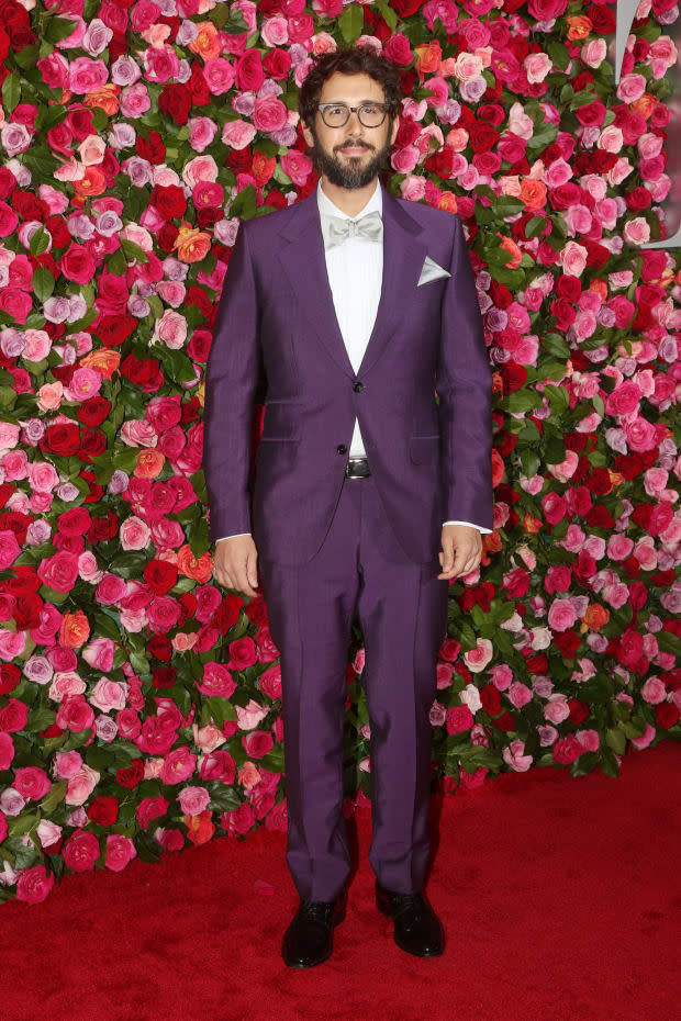 Josh Groban stars as the Beast in "Beauty and the Beast: A 30th Celebration."<p><a href="https://www.gettyimages.com/detail/971307076" rel="nofollow noopener" target="_blank" data-ylk="slk:Bruce Glikas/Getty Images;elm:context_link;itc:0;sec:content-canvas" class="link ">Bruce Glikas/Getty Images</a></p>