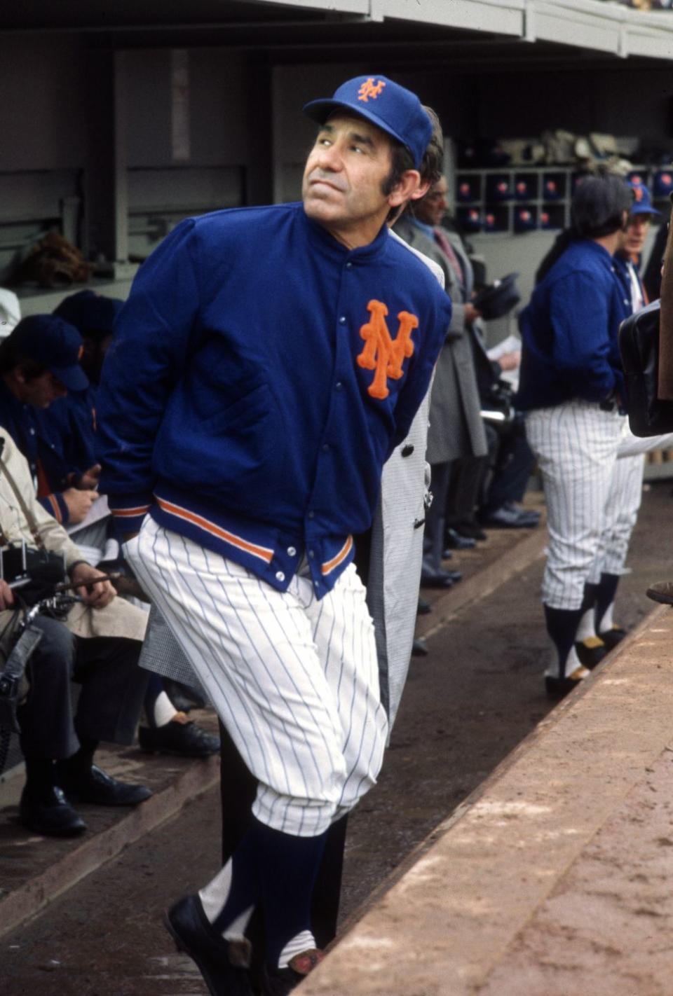 Yogi Berra