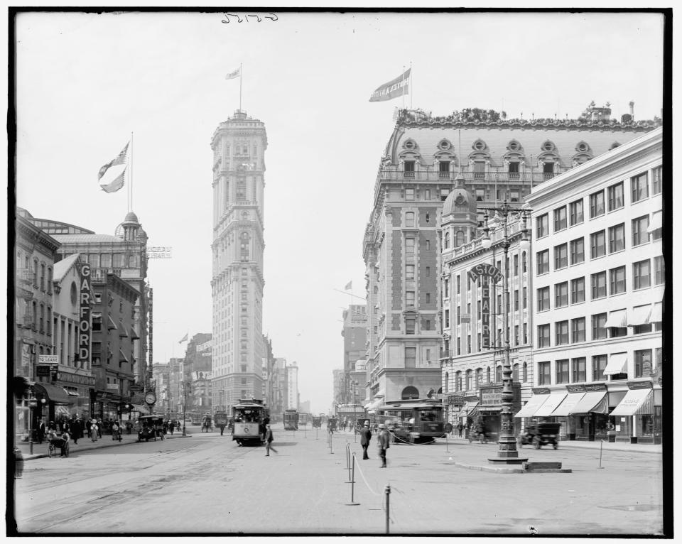 Times Square, New York, N.Y.