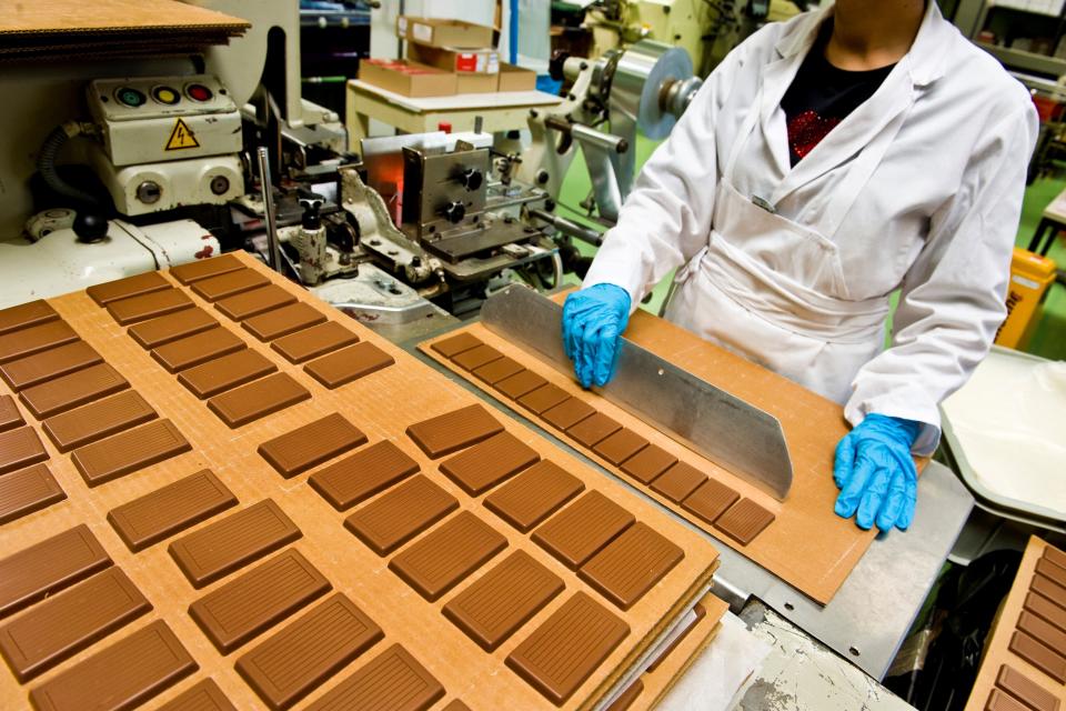 Switzerland is an obvious chocolate travel destination. Many of its famous chocolate brands offer on-site factory tours to visitors wanting to learn more about the production (and try some samples). Popular tours include <a href="https://cailler.ch/en/maison-cailler" target="_blank" rel="noopener noreferrer">Maison Cailler</a>&nbsp;in Broc, <a href="https://www.laderach.com/en/?cid=id-dx2_m-paidsearch_s-google_cmp-laderach2020_k-brand" target="_blank" rel="noopener noreferrer">L&auml;derach</a> in Bilten and <a href="https://camillebloch.swiss/en/" target="_blank" rel="noopener noreferrer">Camille Bloch</a>&nbsp;in Courtelary.