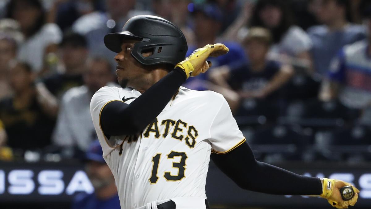 Oneil Cruz was named after Paul - Pittsburgh Pirates