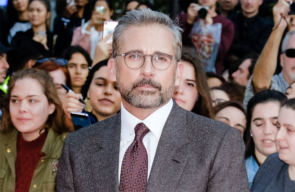 Steve Carell 'will not be showing up' for The Office's follow-up series credit:Bang Showbiz