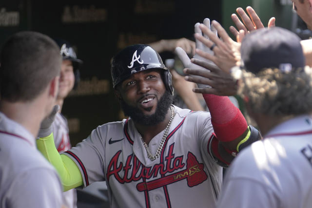 Fried dazzles in return as Braves cool off Cubs - The Sumter Item