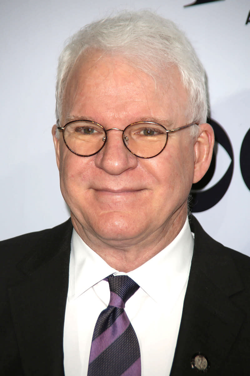 STEVE MARTIN EHRT WILDER