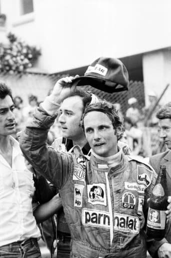 Lauda was born as Andreas Nikolaus on February 22, 1949, in Vienna into an upper middle-class family, who did not share his passion for car