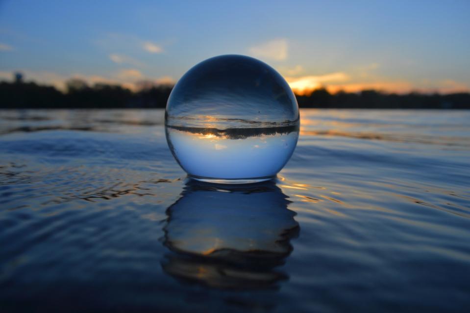 <p>Bei dieser Wasseraufnahme bekommt man nicht nur Lust auf Urlaub, sondern auch dazu, selbst zur Kamera zu greifen. Egal ob Strand, Meer oder Stadtarchitektur: Die Ergebnisse können sich sehen lassen. (Bild: Caters) </p>