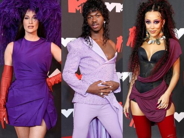 Most Daring Looks Celebrities Wore to the 2022 BET Hip Hip Awards