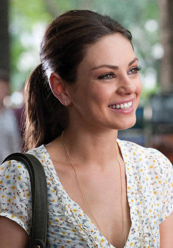 <p>Mila Kunis stars in this romantic comedy about two friends who venture into the crazy world of 'Friends with Benefits'. How gorgeous can she get? <br><br><a rel="nofollow" href="http://au.movies.yahoo.com/movie/60689/friends-with-benefits/trailers/26072739/" data-ylk="slk:Watch a clip from 'Friends With Benefits';elm:context_link;itc:0;sec:content-canvas" class="link ">Watch a clip from 'Friends With Benefits'</a></p>