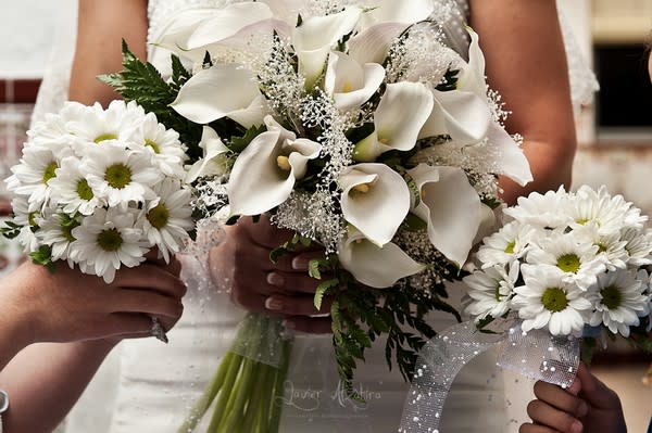 Flores para tu ramo de novia de verano