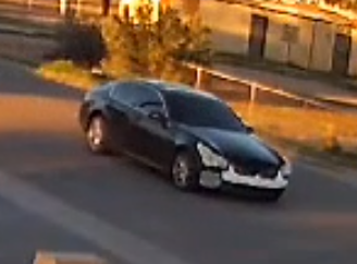 Phoenix Police Department's homicide detectives released surveillance images of a vehicle connected to a deadly Feb. 3, 2024 shooting near 40th Avenue and Hadley Street.