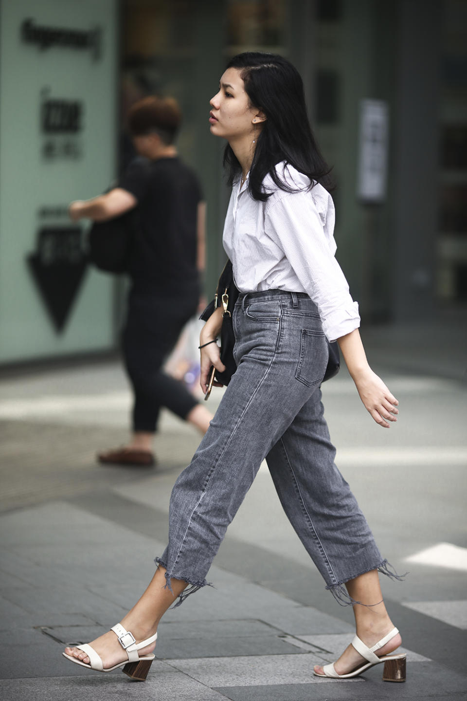 Singapura Street Style #1