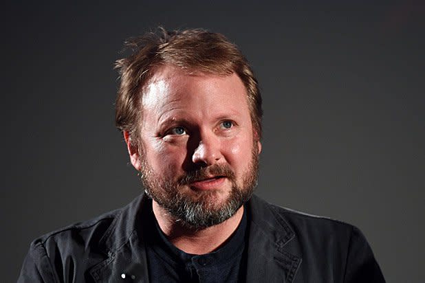 Rian Johnson: 'Trolling? I've had slightly more than most people