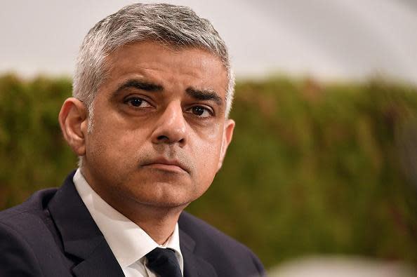London Mayor Sadiq Khan has criticised the Government's action plan as