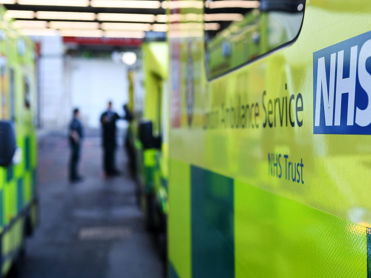 The WannaCry attack in May led to 15,000 appointments being cancelled and forcing many GP surgeries having to close their doors: EPA