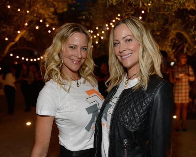 After A Stage 4 Cancer Diagnosis, White Chicks Star Brittany Daniel  Thought She Wouldn't Be Able To Have Kids — Then Her Twin Sister Stepped In