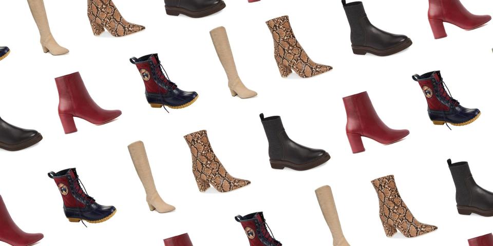 The 21 Best Stylish Winter Boots