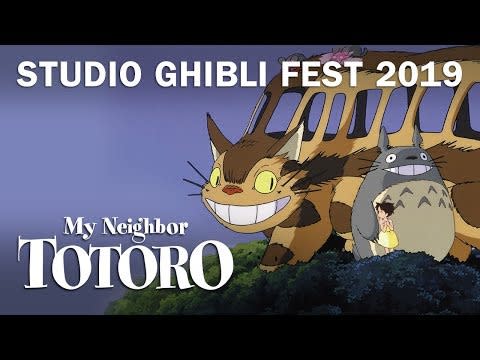 My Neighbor Totoro