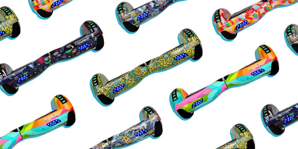 The Hoverboard Is Back and Better Than Ever, So Check Out the 5 Best