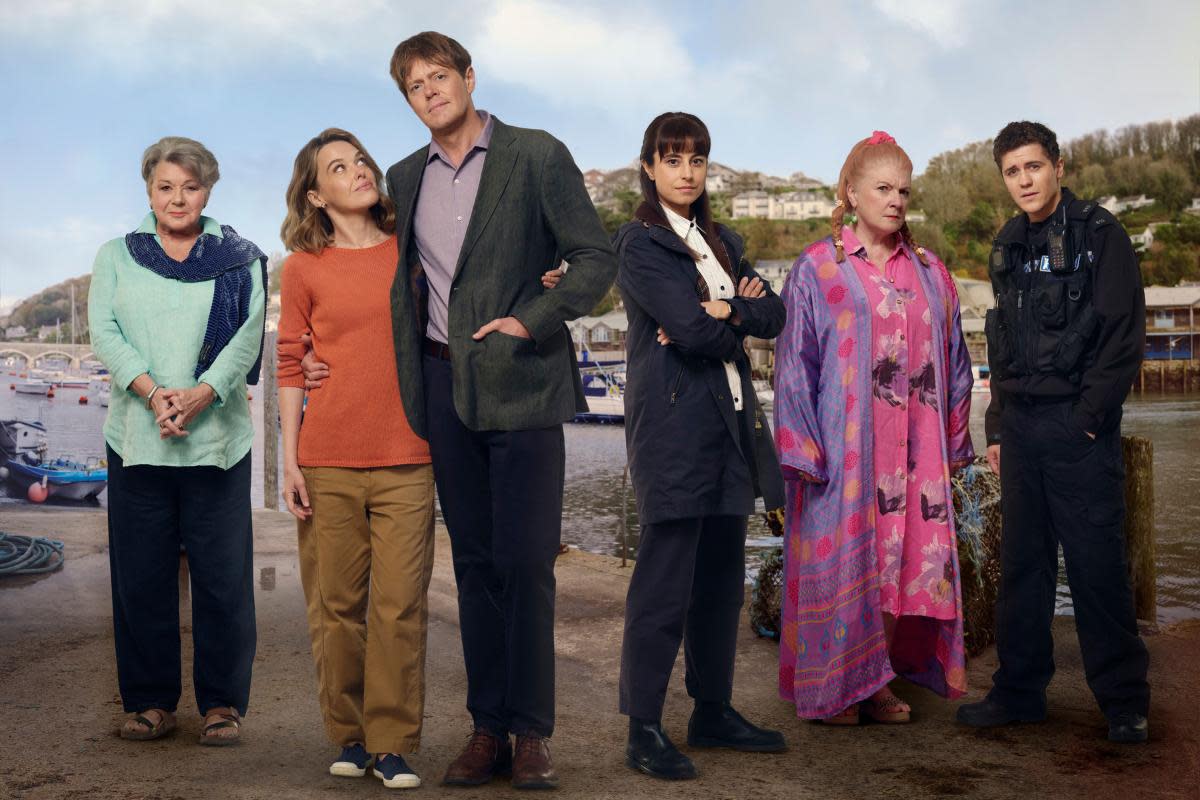 Beyond Paradise will return for both a third series and a Christmas special <i>(Image: BBC/Joss Barratt/PA Wire)</i>