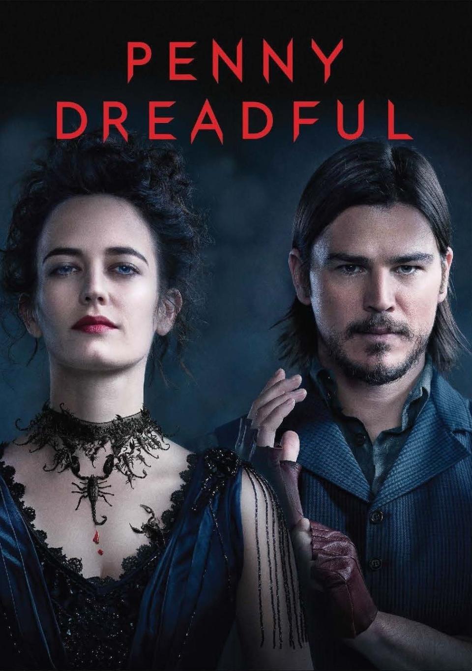 <p><a href="https://www.amazon.com/Penny-Dreadful-Season-1/dp/B00NFDDXN0?tag=syn-yahoo-20&ascsubtag=%5Bartid%7C2164.g.40787331%5Bsrc%7Cyahoo-us" rel="nofollow noopener" target="_blank" data-ylk="slk:Shop Now;elm:context_link;itc:0;sec:content-canvas" class="link ">Shop Now</a></p><p>Penny Dreadful</p><span class="copyright">AMAZON</span>