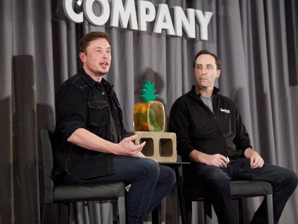 elon musk boring company