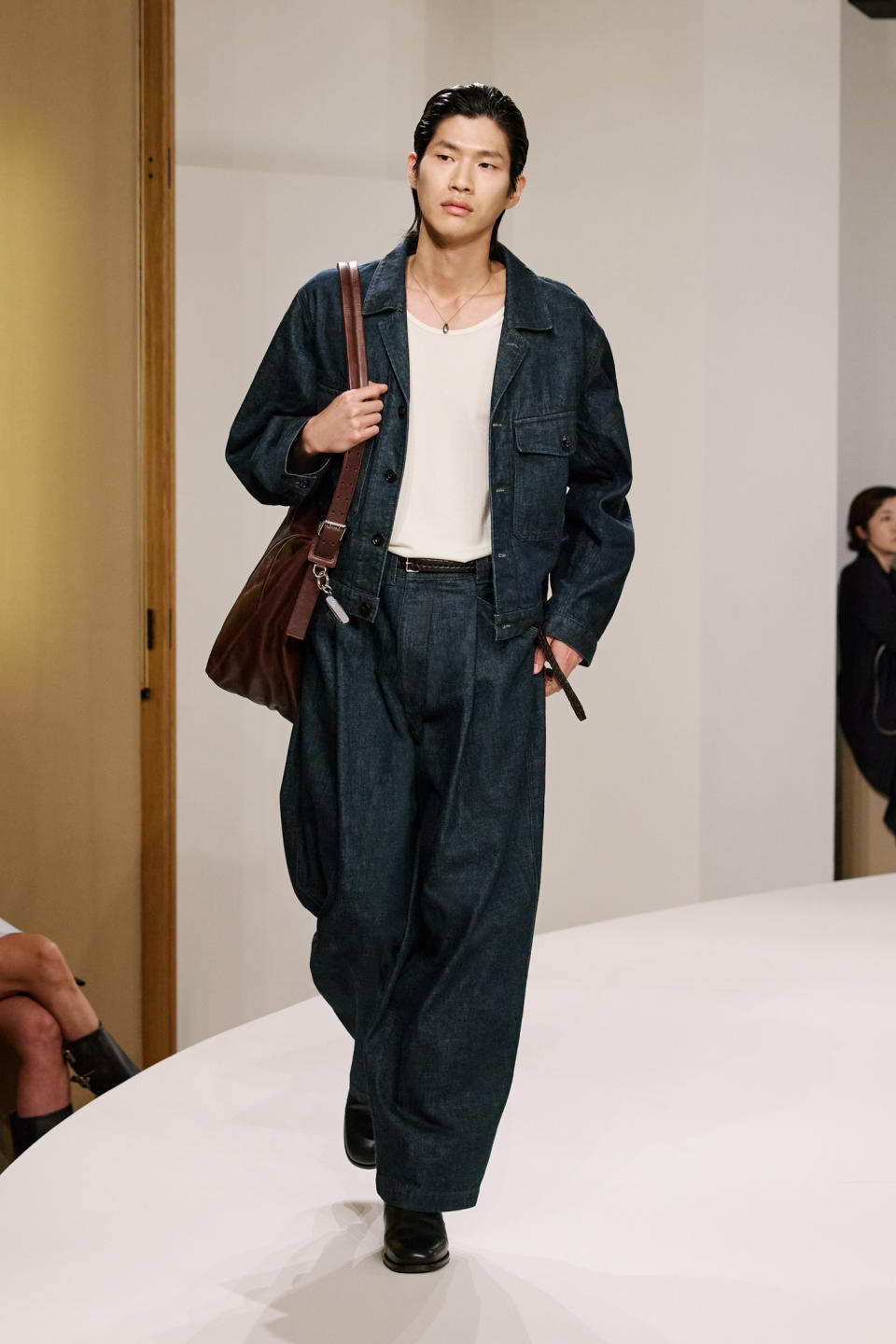 Lemaire Spring 2025 Ready-to-Wear Collection at Paris Fashion Week