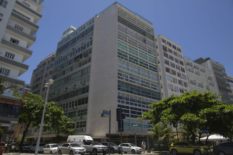 The charges have sparked a legal battle over Ghosn's flat in Rio de Janeiro