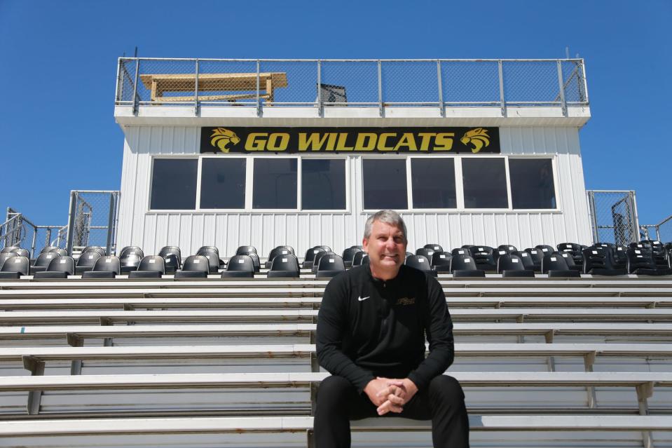 Mickey Bayens has retired as Richmond Hill High School athletic director after a very successful run for Wildcats teams.