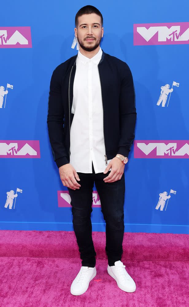 Vinny Guadagnino | Jamie McCarthy/Getty