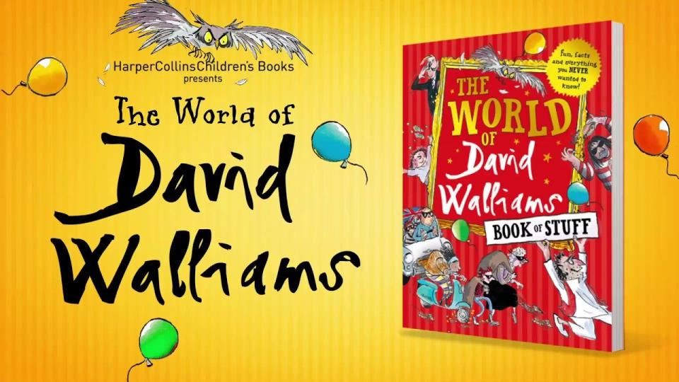 The World of David Walliams